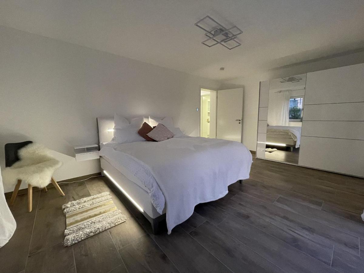 Ferienwohnung Am Park Badenweiler Exteriör bild